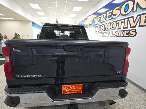 2024 Chevrolet Silverado 3500 LT