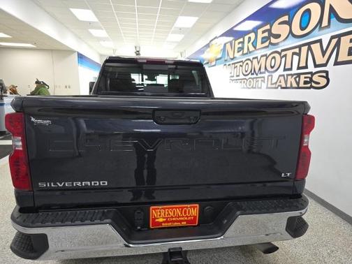 2024 Chevrolet Silverado 3500 LT