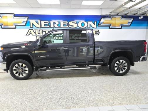 2024 Chevrolet Silverado 3500 LT