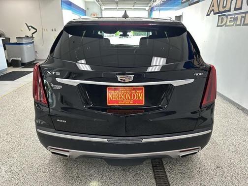 2023 Cadillac XT5 Premium Luxury