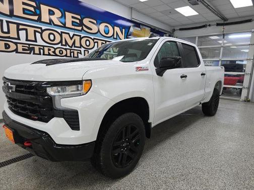 2024 Chevrolet Silverado 1500 LT Trail Boss