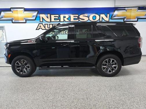 2024 Chevrolet Tahoe 4WD Z71