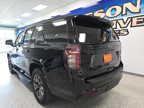 2024 Chevrolet Tahoe 4WD Z71