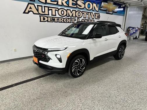 2024 Chevrolet Trailblazer RS