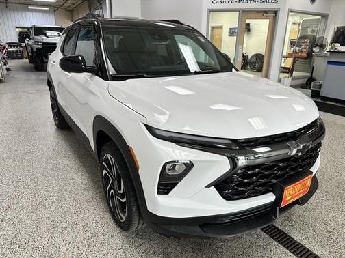 2024 Chevrolet Trailblazer RS