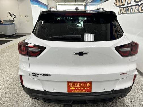2024 Chevrolet Trailblazer RS