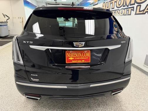 2021 Cadillac XT5 Sport