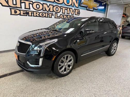 2021 Cadillac XT5 Sport