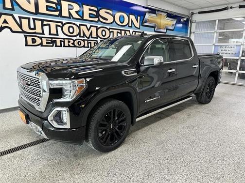2022 GMC Sierra 1500 Denali