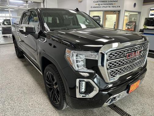 2022 GMC Sierra 1500 Denali