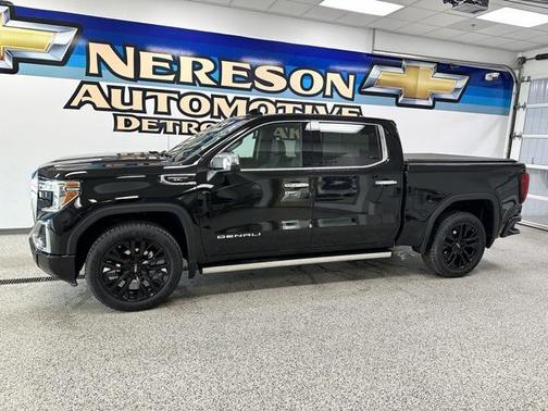 2022 GMC Sierra 1500 Denali