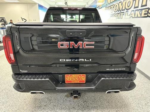 2022 GMC Sierra 1500 Denali
