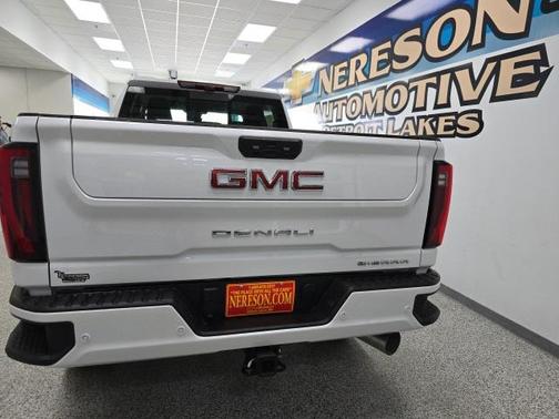 2024 GMC Sierra 2500 Denali