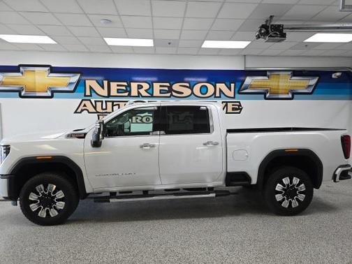 2024 GMC Sierra 2500 Denali