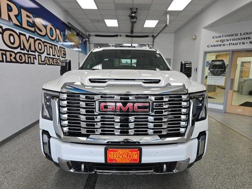 2024 GMC Sierra 2500 Denali