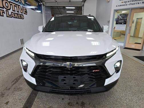 2025 Chevrolet Blazer RS