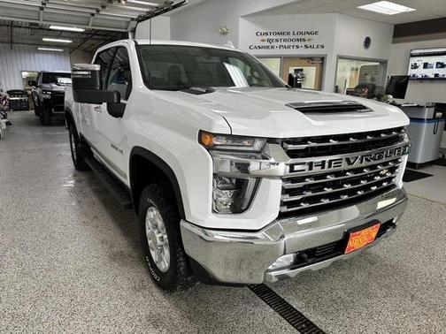 2021 Chevrolet Silverado 2500 LTZ