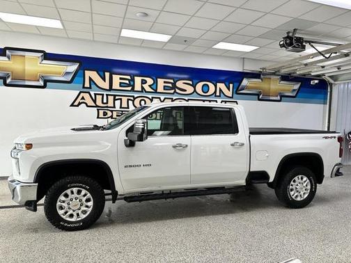 2021 Chevrolet Silverado 2500 LTZ
