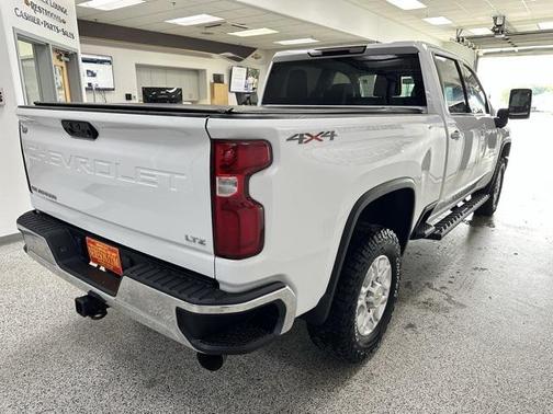2021 Chevrolet Silverado 2500 LTZ