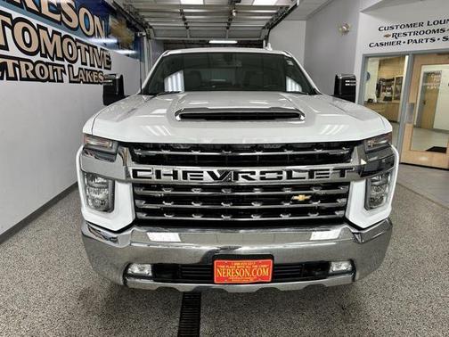 2021 Chevrolet Silverado 2500 LTZ