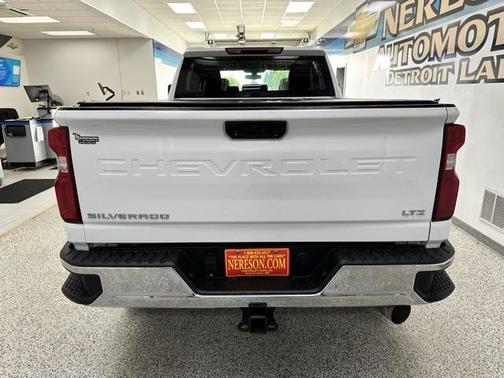 2021 Chevrolet Silverado 2500 LTZ