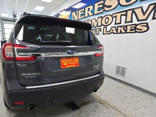 2024 Subaru Ascent Touring 7-Passenger