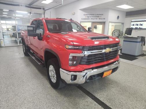 2024 Chevrolet Silverado 3500 LT