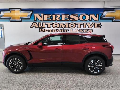 2025 Chevrolet Blazer EV AWD LT