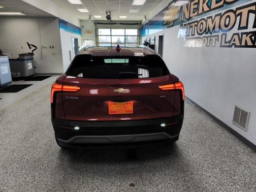 2025 Chevrolet Blazer EV AWD LT