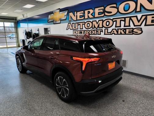 2025 Chevrolet Blazer EV AWD LT