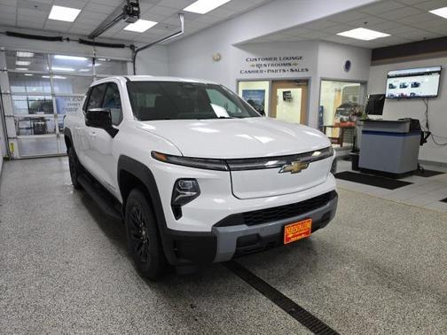 2026 Chevrolet Silverado EV LT