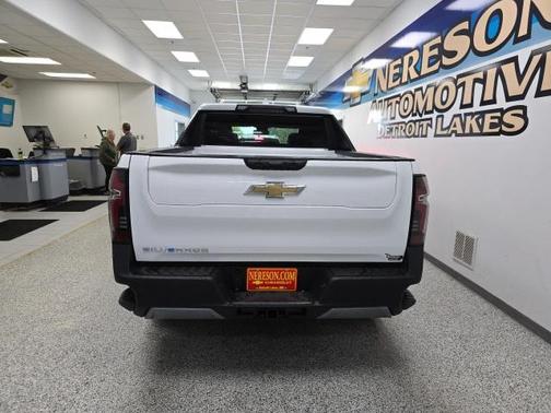 2026 Chevrolet Silverado EV LT