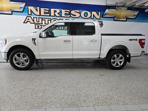 2023 Ford F-150 King Ranch