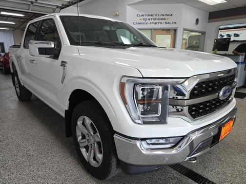 2023 Ford F-150 King Ranch