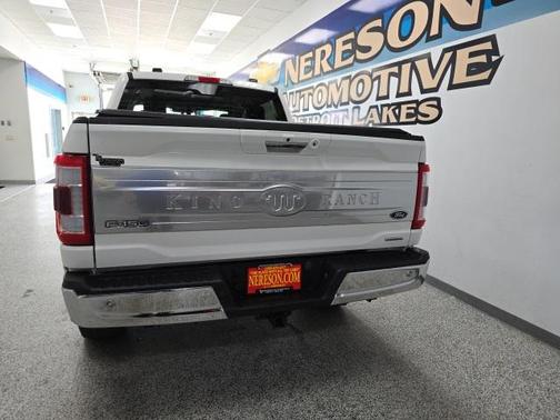 2023 Ford F-150 King Ranch