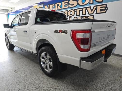 2023 Ford F-150 King Ranch