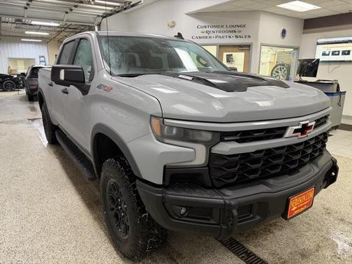 2024 Chevrolet Silverado 1500 ZR2