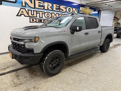 2024 Chevrolet Silverado 1500 ZR2