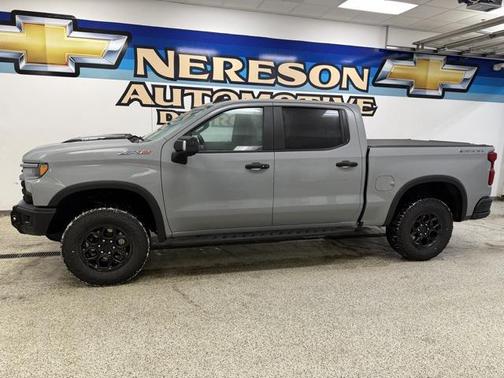 2024 Chevrolet Silverado 1500 ZR2