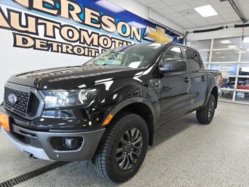 2019 Ford Ranger XLT