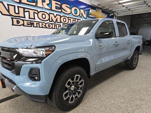 2025 Chevrolet Colorado Z71
