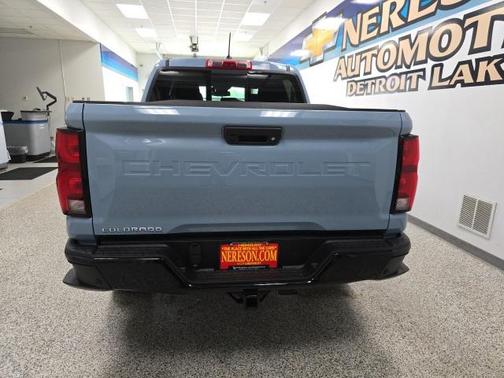 2025 Chevrolet Colorado Z71