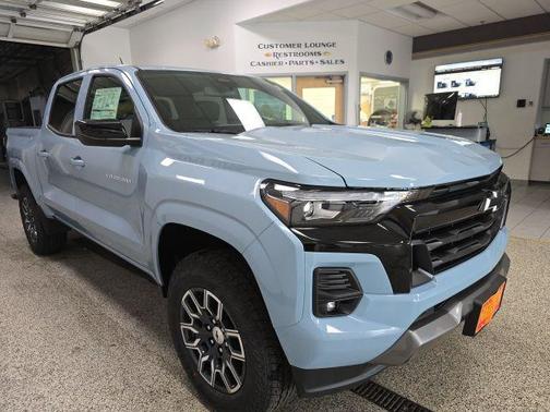 2025 Chevrolet Colorado Z71