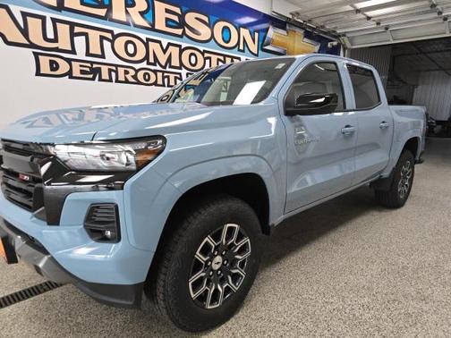 2025 Chevrolet Colorado Z71