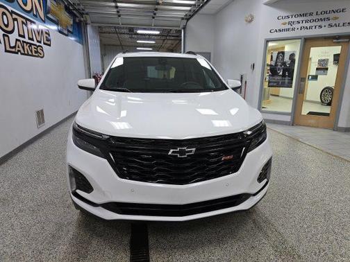 2024 Chevrolet Equinox AWD RS