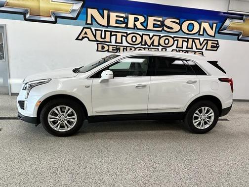 2023 Cadillac XT5 Luxury