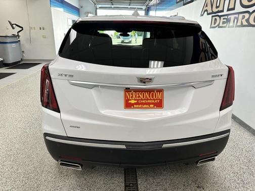 2023 Cadillac XT5 Luxury