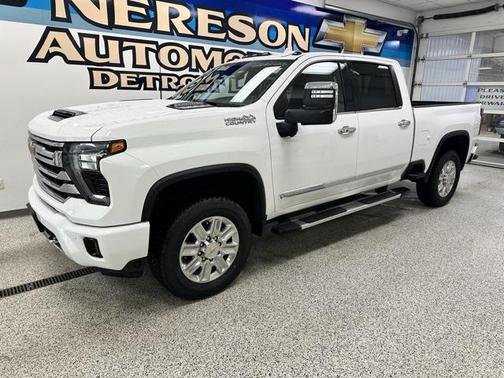2024 Chevrolet Silverado 3500 High Country
