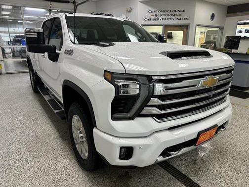 2024 Chevrolet Silverado 3500 High Country