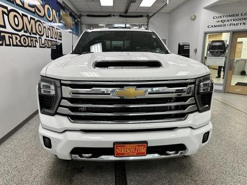 2024 Chevrolet Silverado 3500 High Country